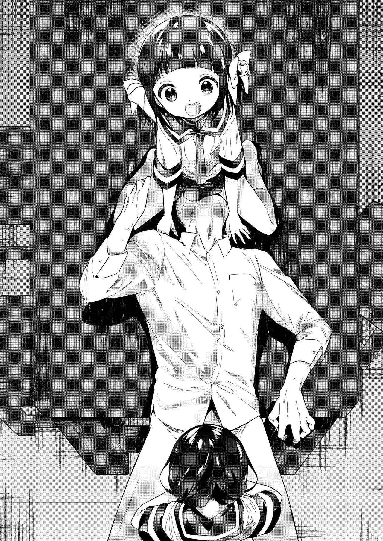 Đọc truyện hentai Sói già đội lốt cừu non - Chap 2