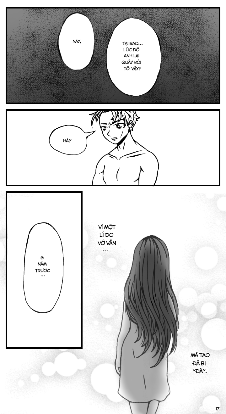 Đọc truyện hentai Never Forget, Never Forgive - Oneshot