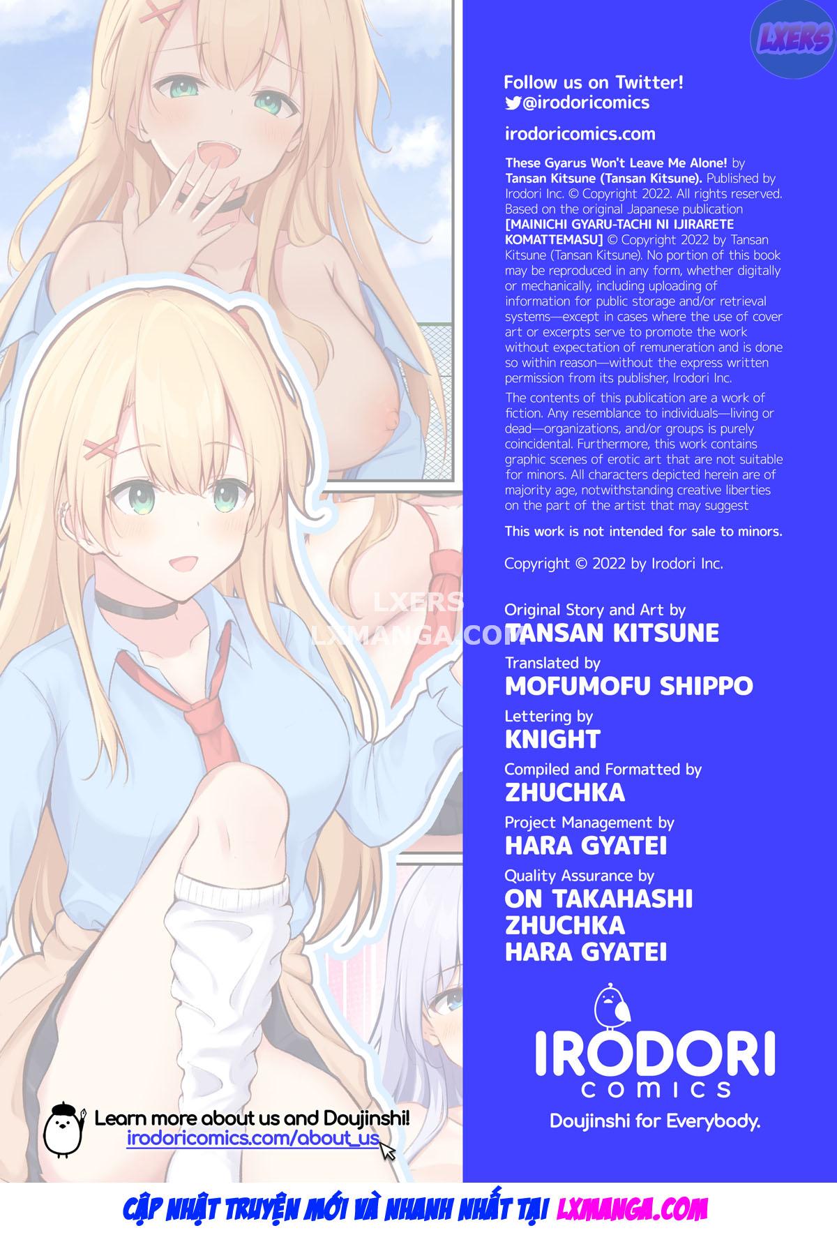 Đọc truyện hentai Tôi gặp rắc rối mỗi ngày vì bị các nữ sinh trung học bắt nạt - Oneshot