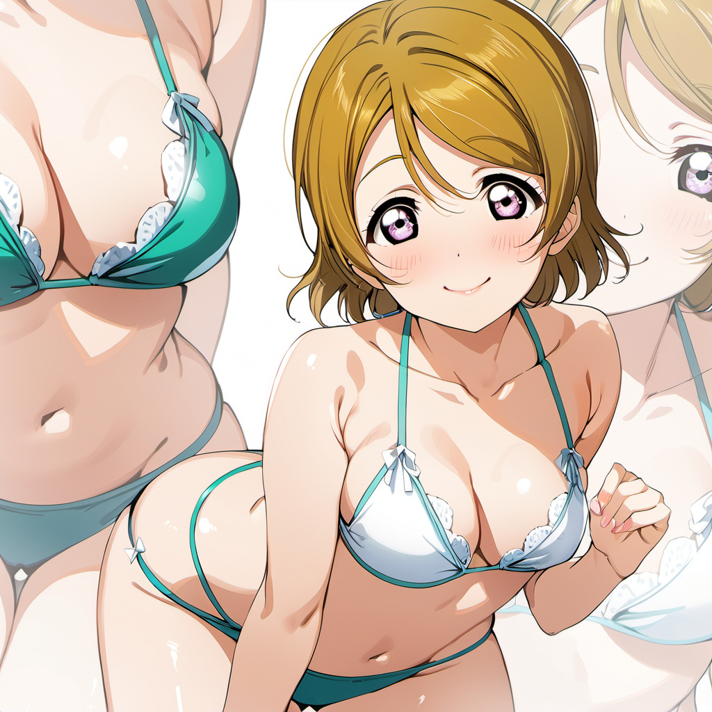 Đọc truyện hentai Tuyển tập Albums Art hentai - Chap 264 - Love Live! 3a