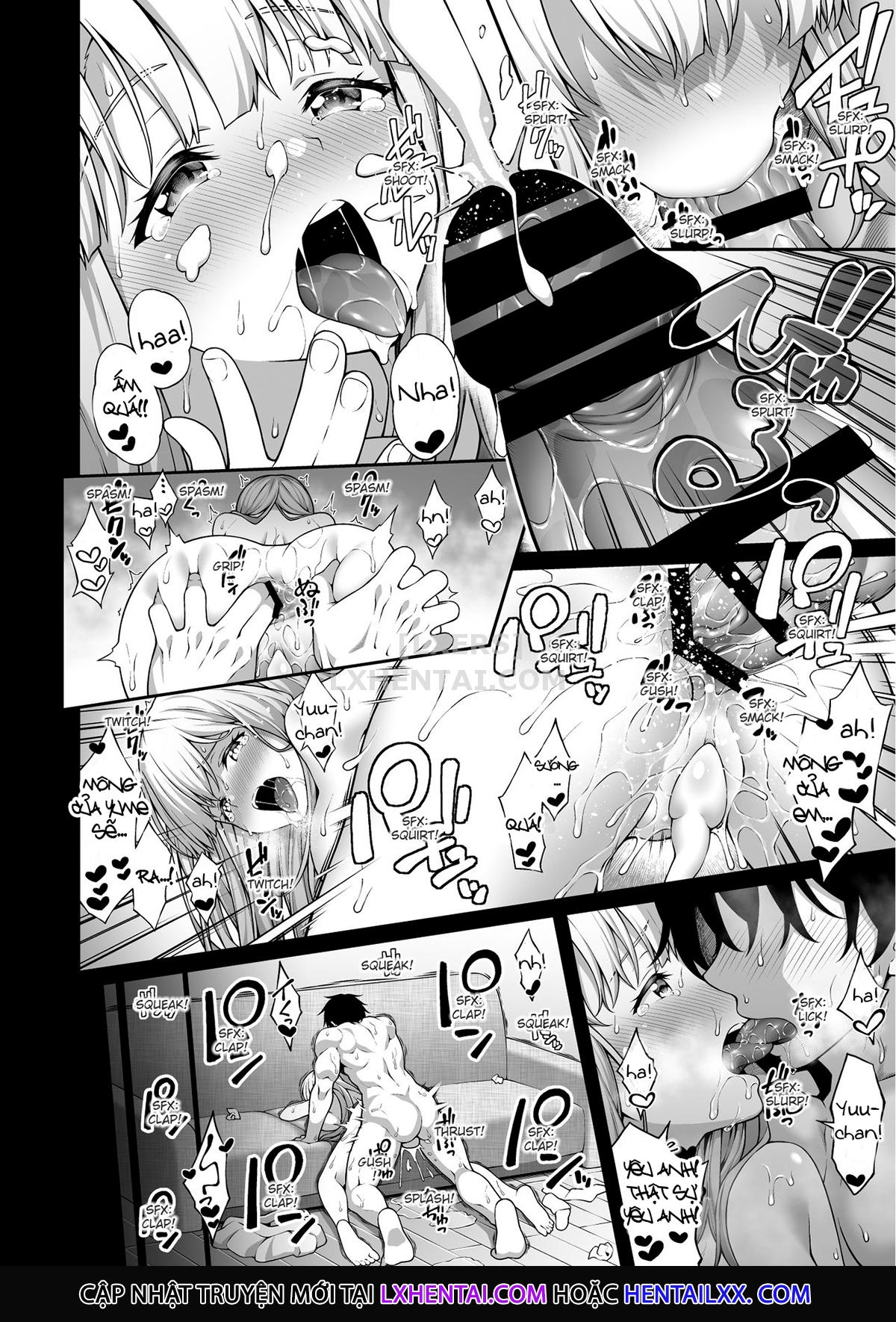 Đọc truyện hentai Thanks To Hypnotism, I Had My Huge-Breasted Highschooler Childhood Best Friend In The Palm Of My Hands - Chap 1