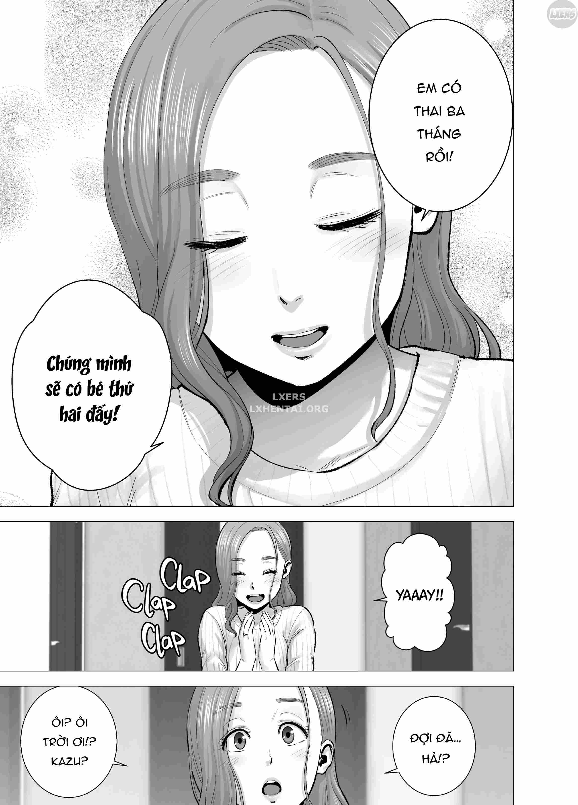 Đọc truyện hentai Tài liệu không tên - Chap 2B | END