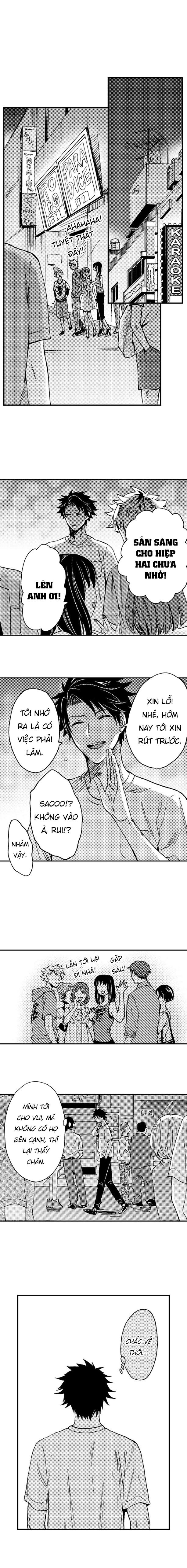 Đọc truyện hentai Bị phịch bởi chính thằng bạn thân - Chap 20