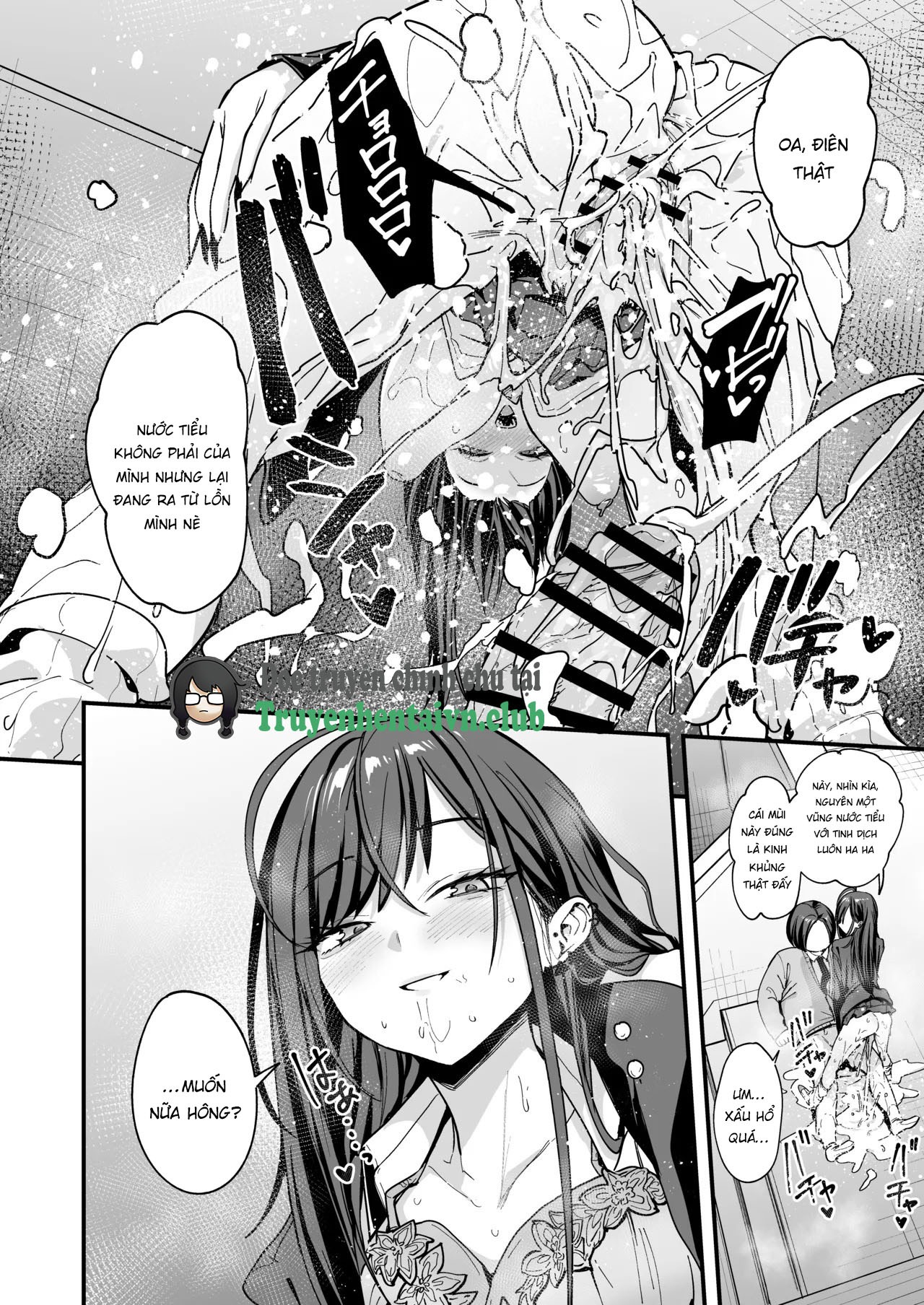 Đọc truyện hentai Otaku no Boku ga Ichigun Gal to Tsukiaeru made no Hanashi 3 - Oneshot