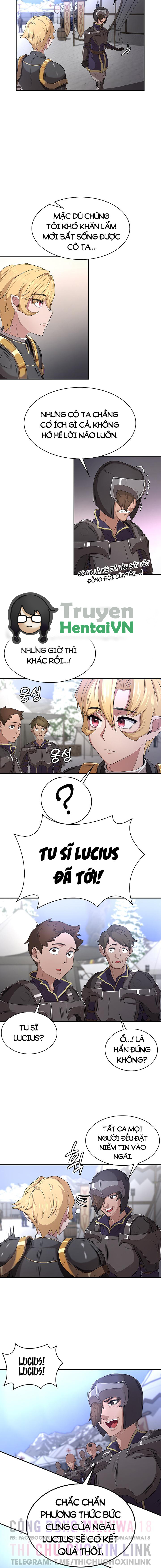 Đọc truyện hentai Chuyển Sinh Thành Phản Diện Game 18+ - Chap 51