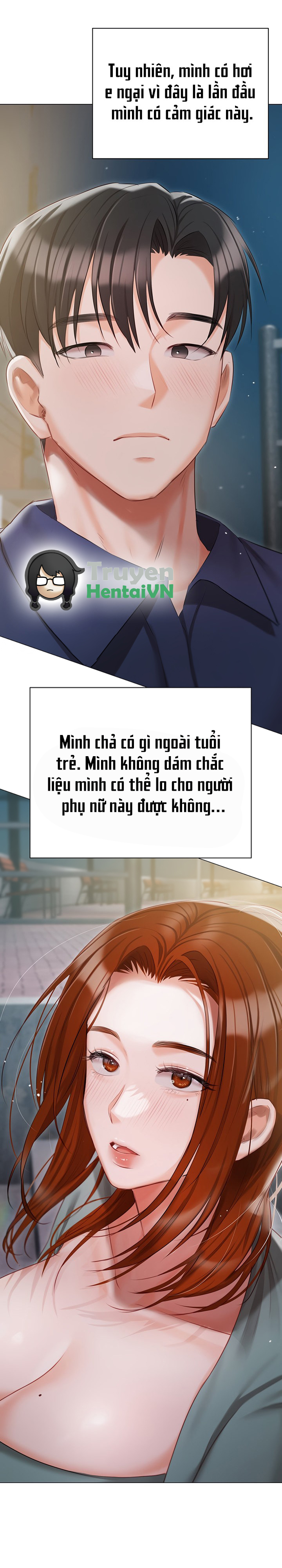 Đọc truyện hentai Bí Mật Biệt Thự Hyeonjung - Chap 49