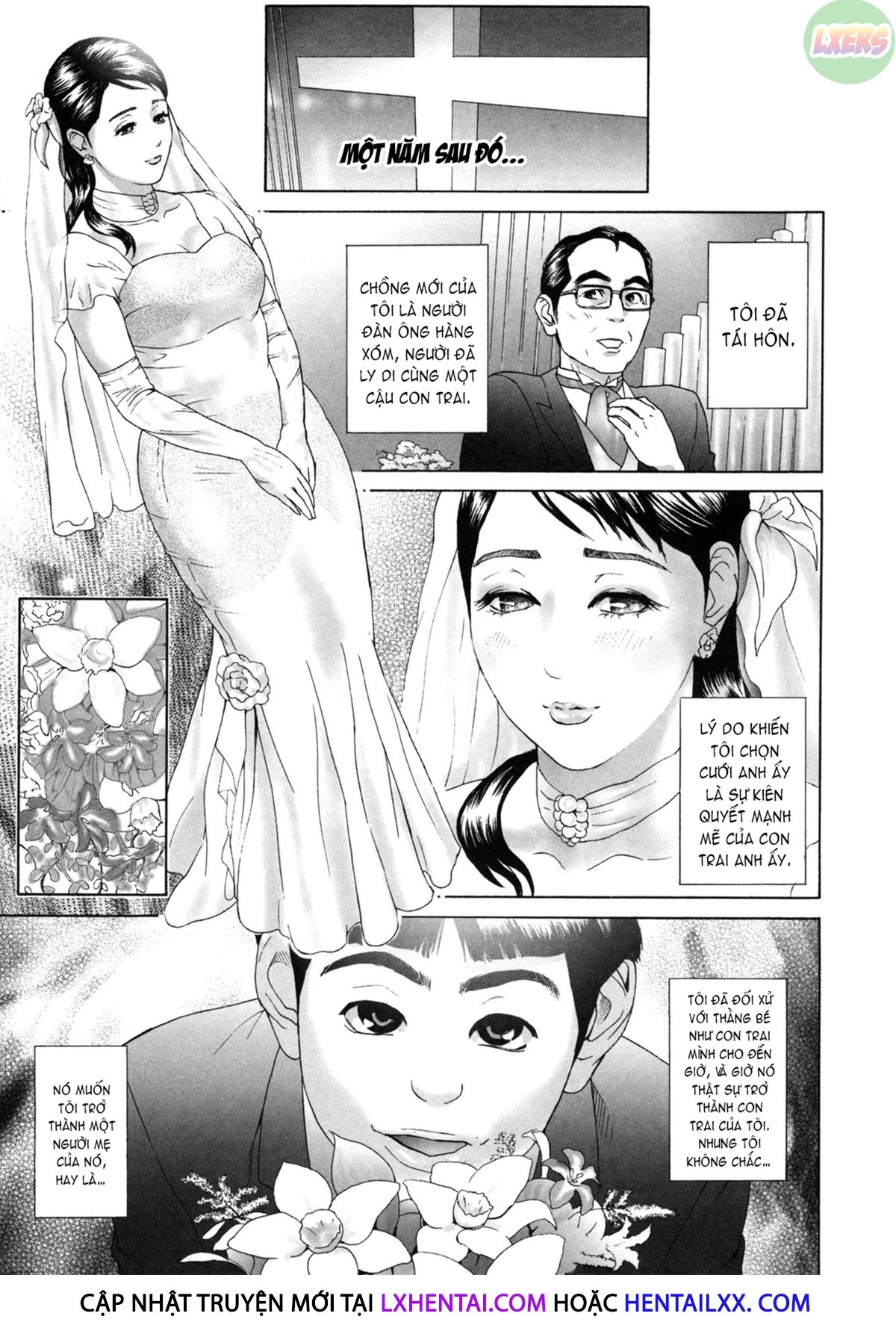 Đọc truyện hentai Low Return ~Toshiue No Imouto~ - Chap 9