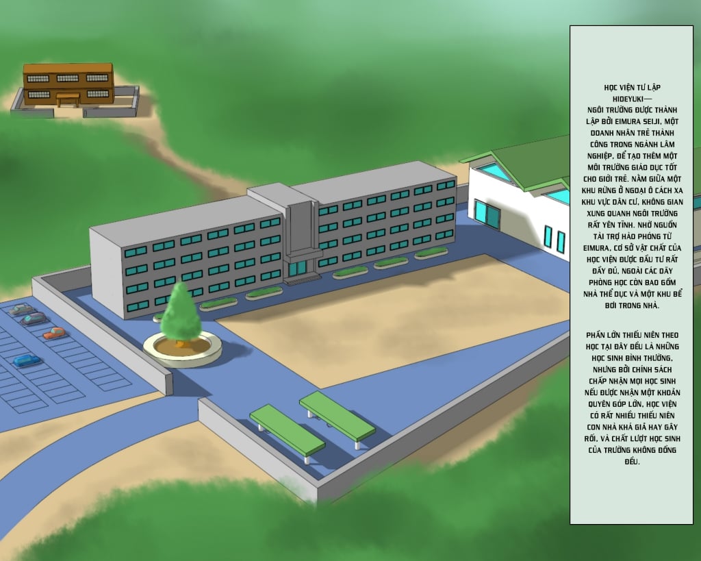 Đọc truyện hentai Cô Giáo Nô Lệ Yuriko - Chương 1.1