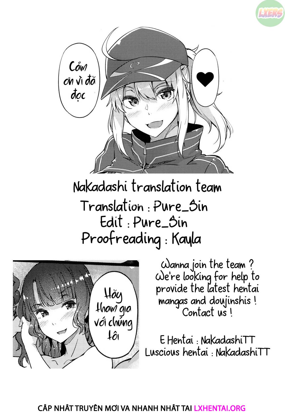 Đọc truyện hentai Sư phụ quyến rũ - Chap 3