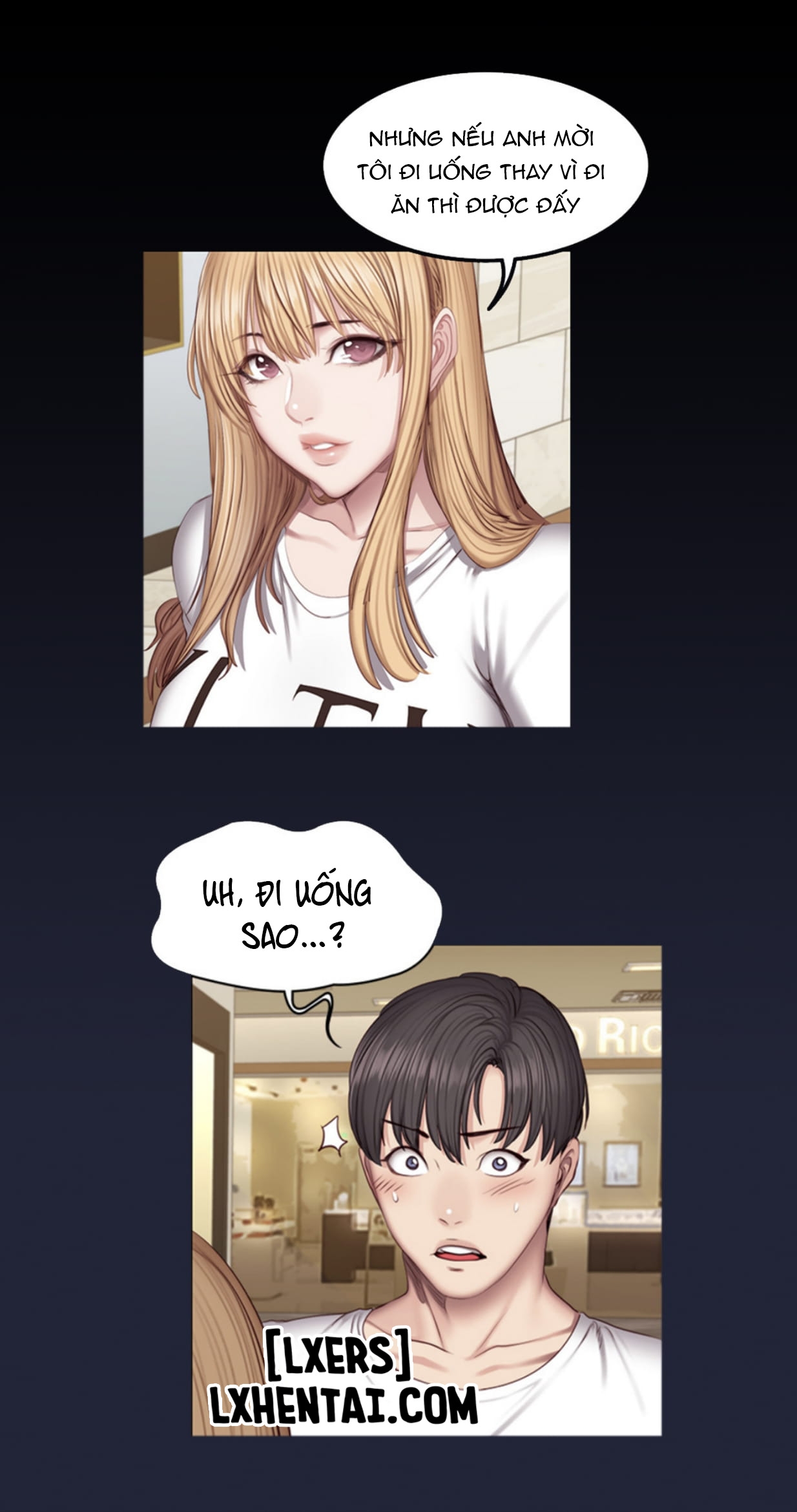 Đọc truyện hentai Huấn Luyện Viên Thể Hình - Chap 39