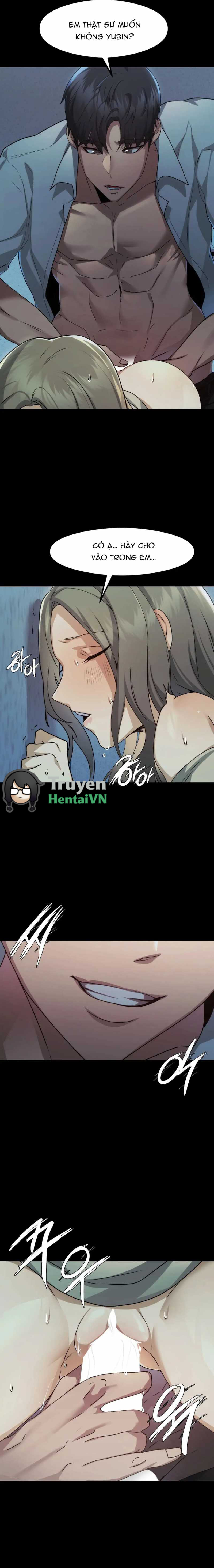 Đọc truyện hentai Kênh Chat Mở - Chapter 7.1