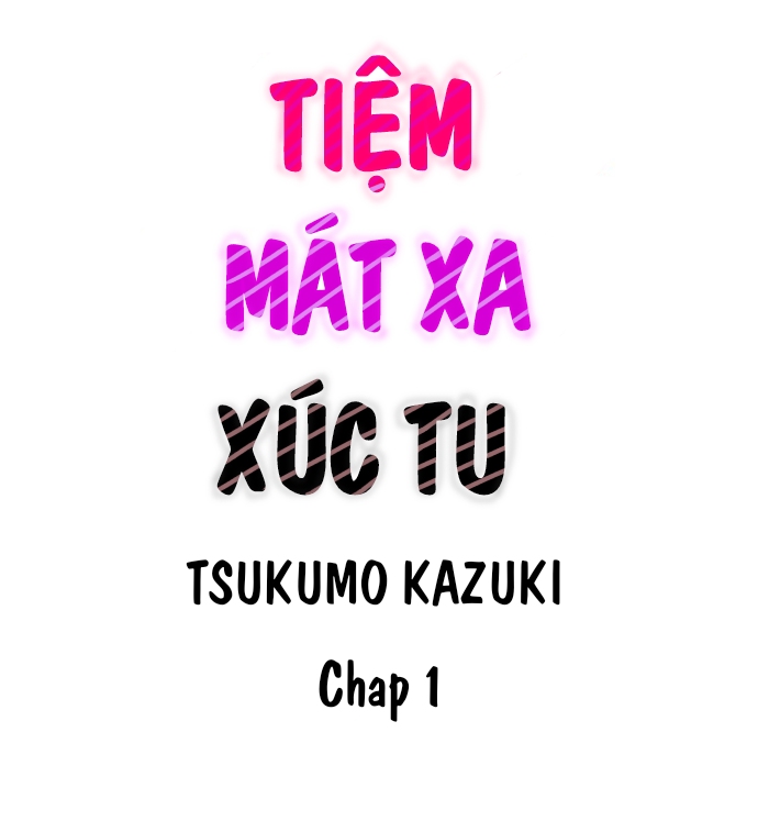 Đọc truyện hentai Tiệm Mát Xa Xúc Tu - Chap 1 - Nhặt Được Một Con Quái!?