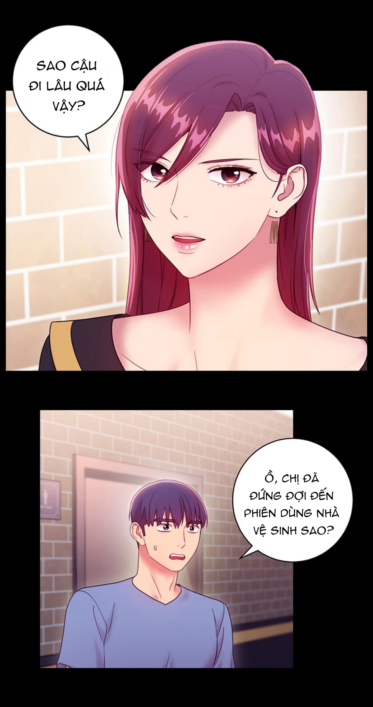 Đọc truyện hentai Bạn Của Mẹ Kế - Chap 33