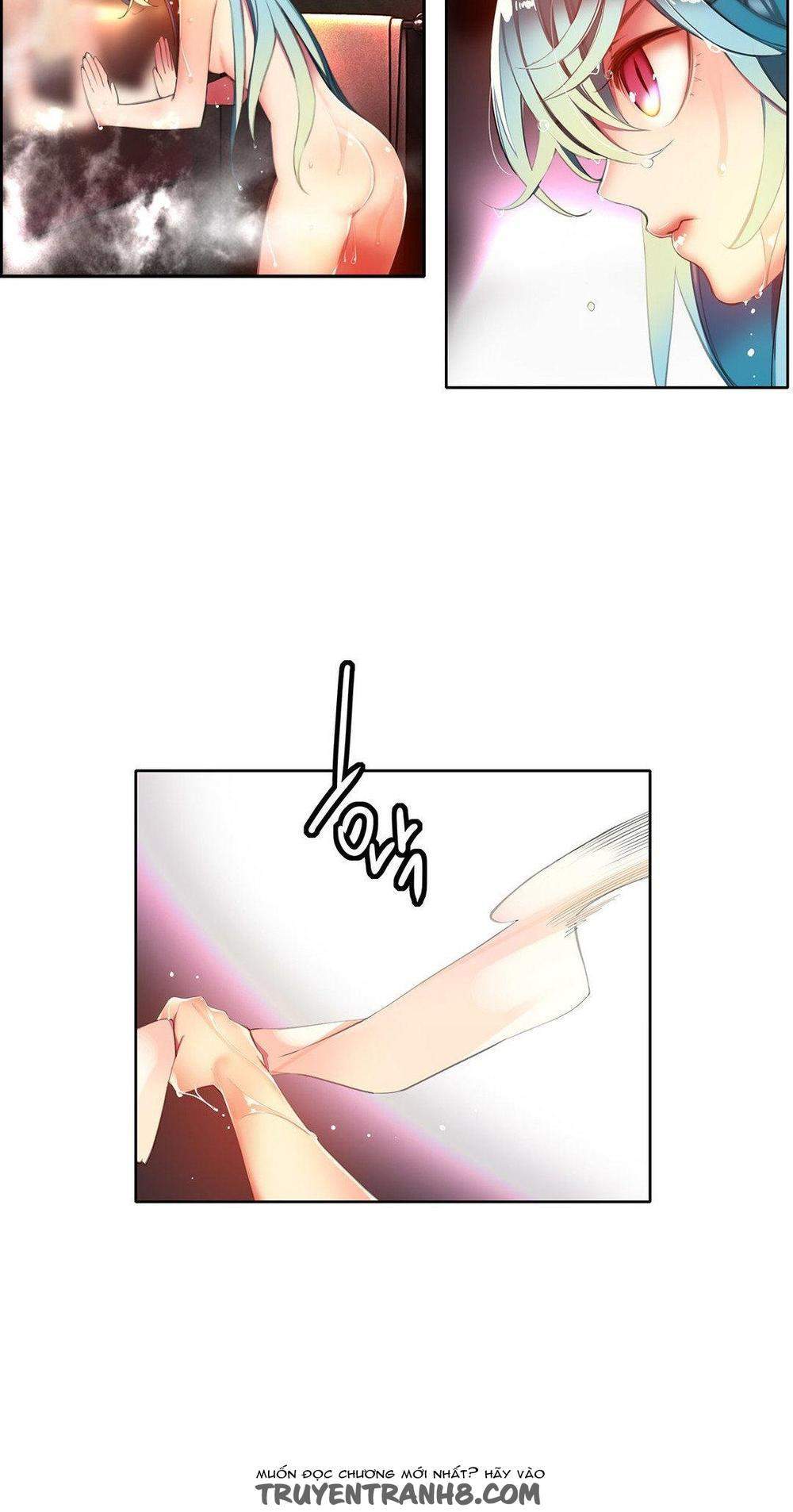 Đọc truyện hentai Sự Ràng Buộc Của Lilith - Chap 28