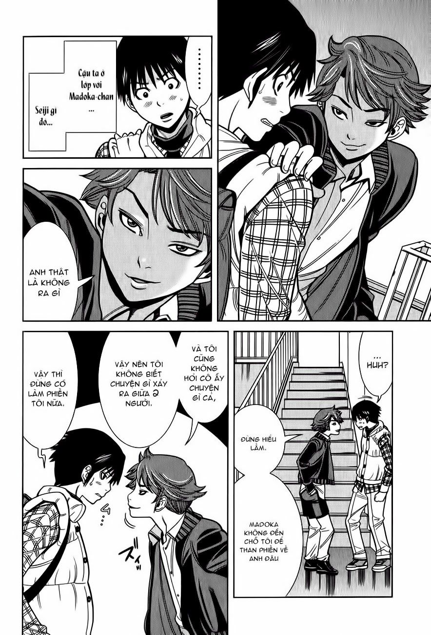 Đọc truyện hentai Nozoki Ana - Chap 91