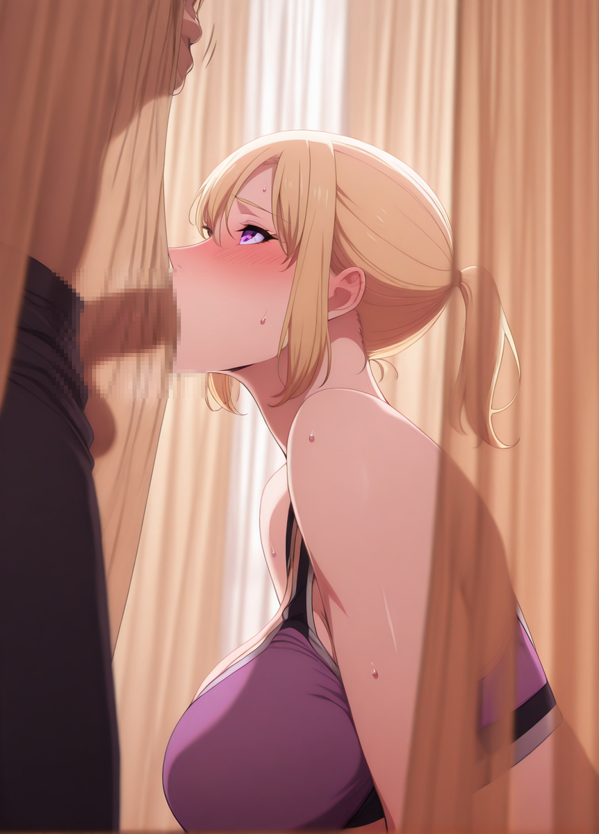 Đọc truyện hentai Tuyển tập Albums Art hentai - Chap 609 - Shizuku Kosaka x Secret Sex (126P)