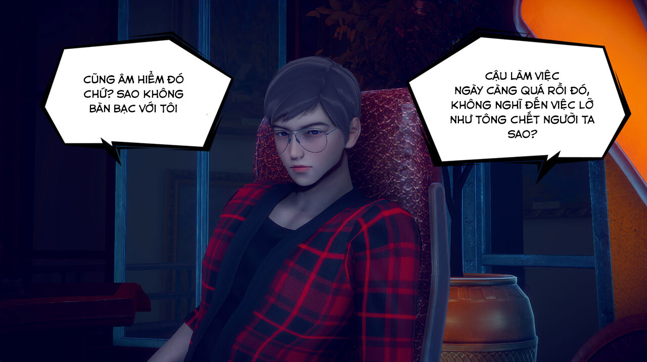 Đọc truyện hentai Ann and Joe - Chap 16 + 17