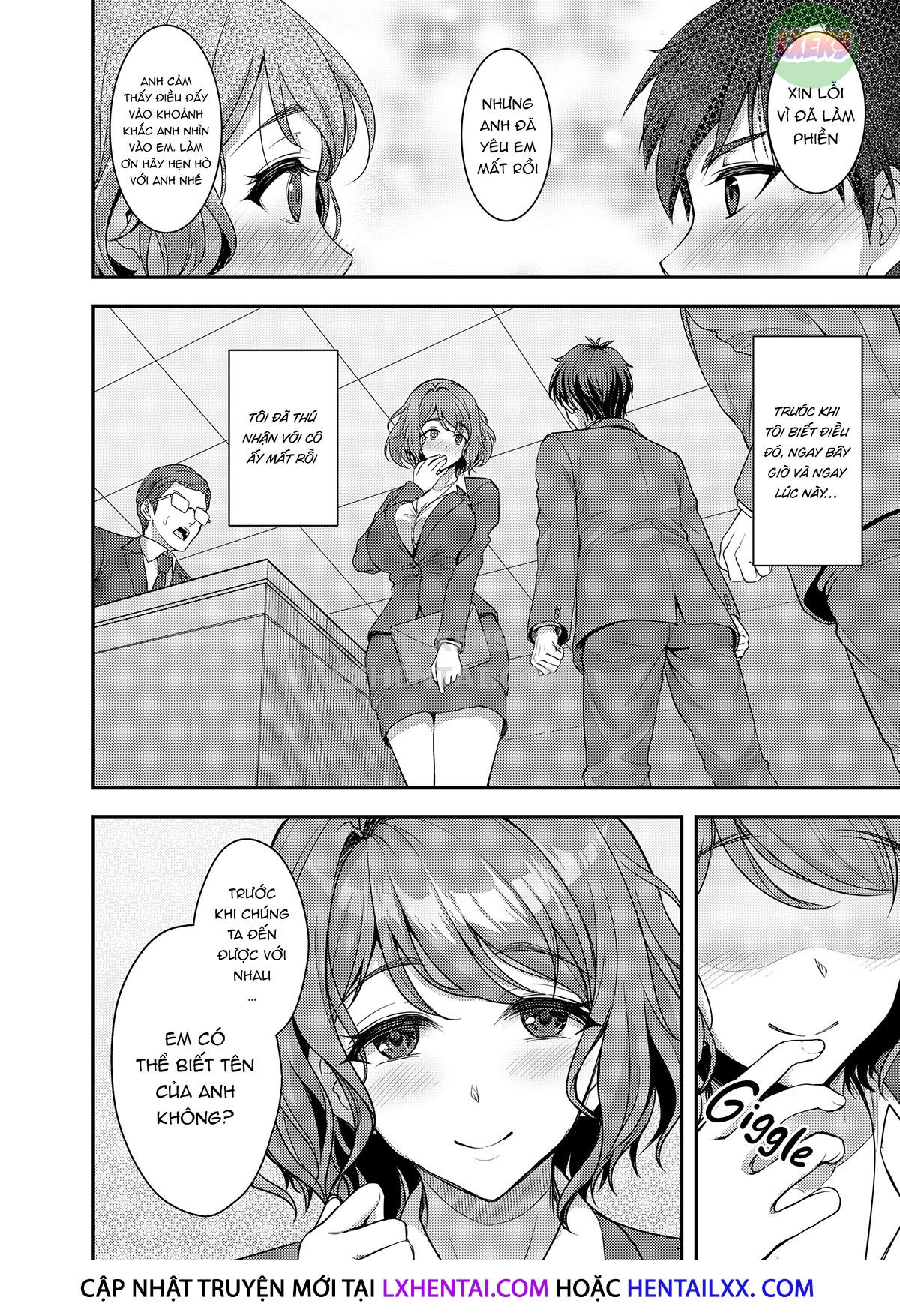 Đọc truyện hentai Cái lồng êm dịu của người vợ - Oneshot
