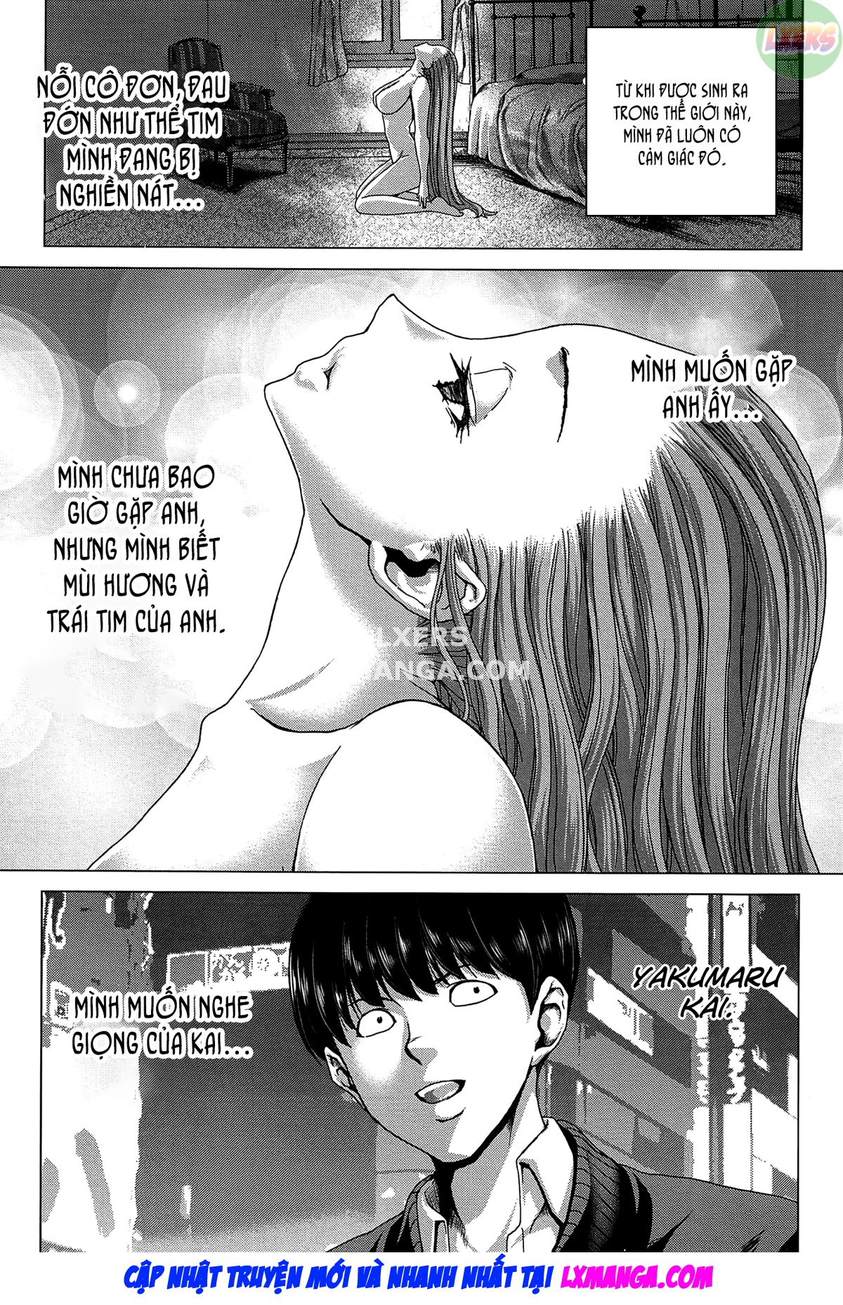 Đọc truyện hentai Mê cung gia đình điểm đến - Chap 1