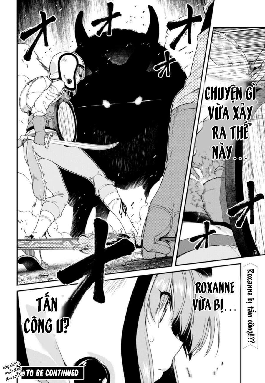 Đọc truyện hentai Lập Harem Chốn Mê Cung Ở Dị Giới - Chap 20.5