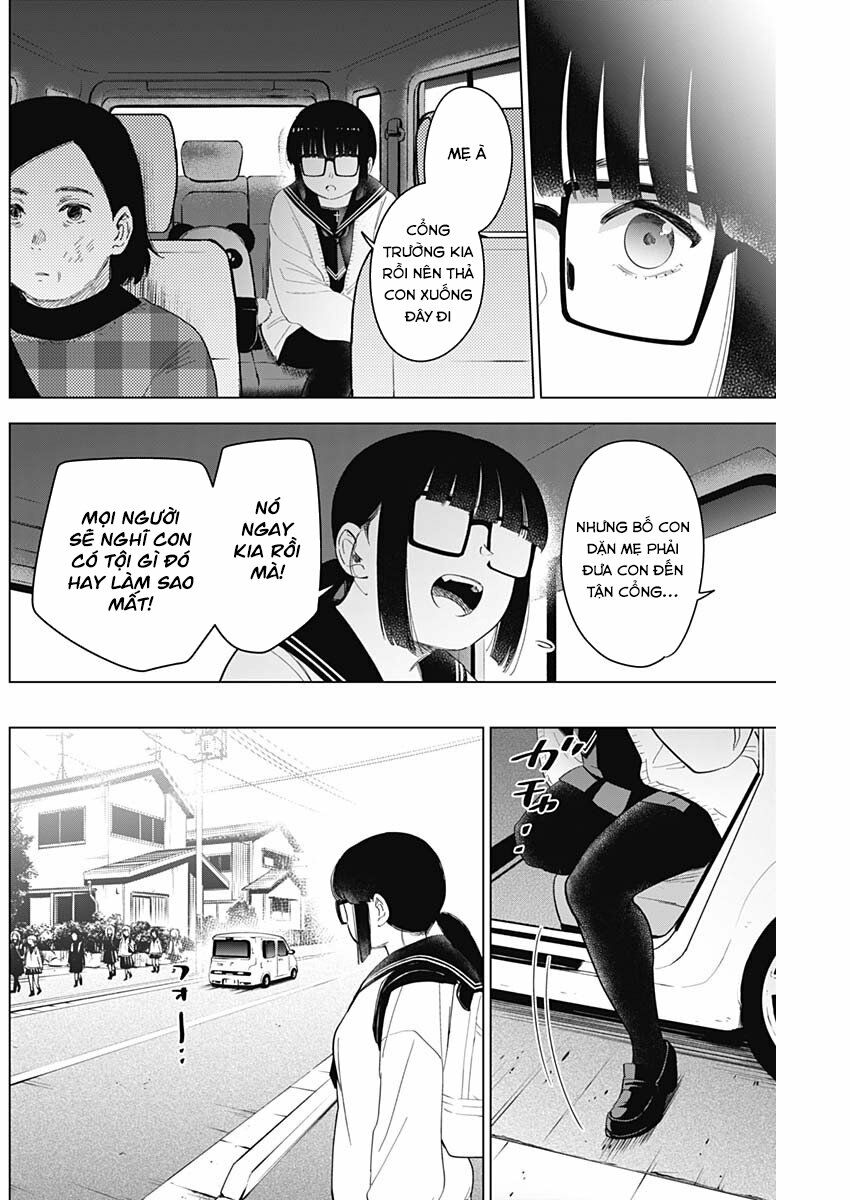 Đọc truyện hentai Shounen no Abyss - Chap 47: Từ nơi kết thúc