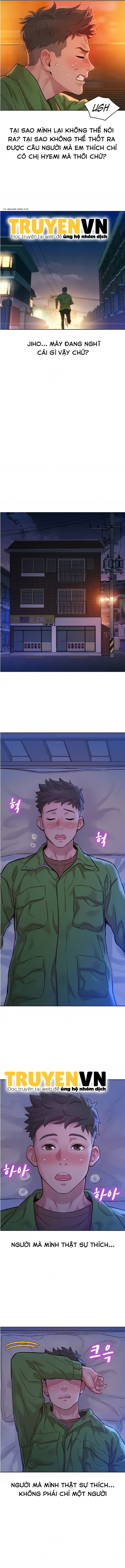 Đọc truyện hentai Chị Gái Hàng Xóm - Chap 157