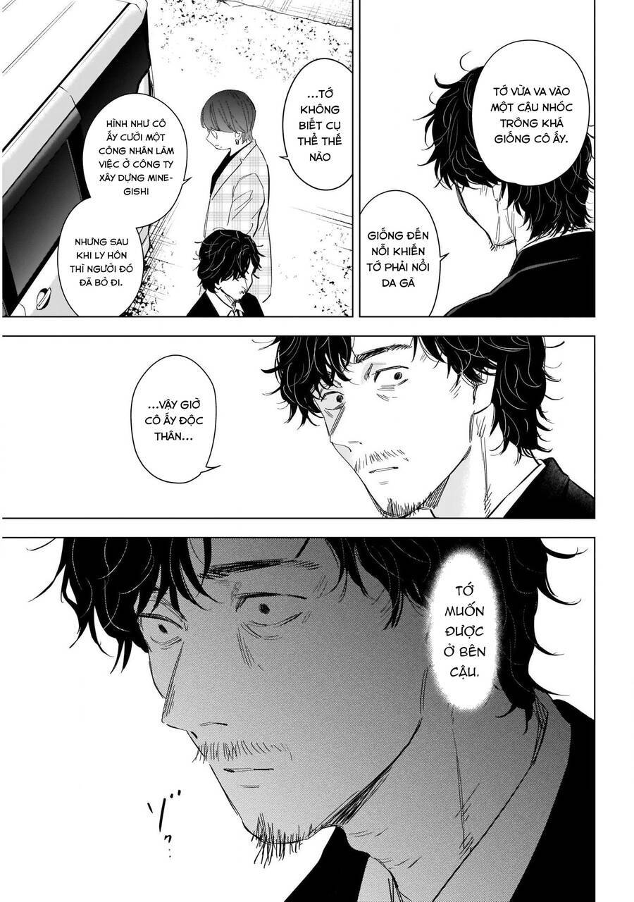 Đọc truyện hentai Shounen no Abyss - Chap 107: Reiji