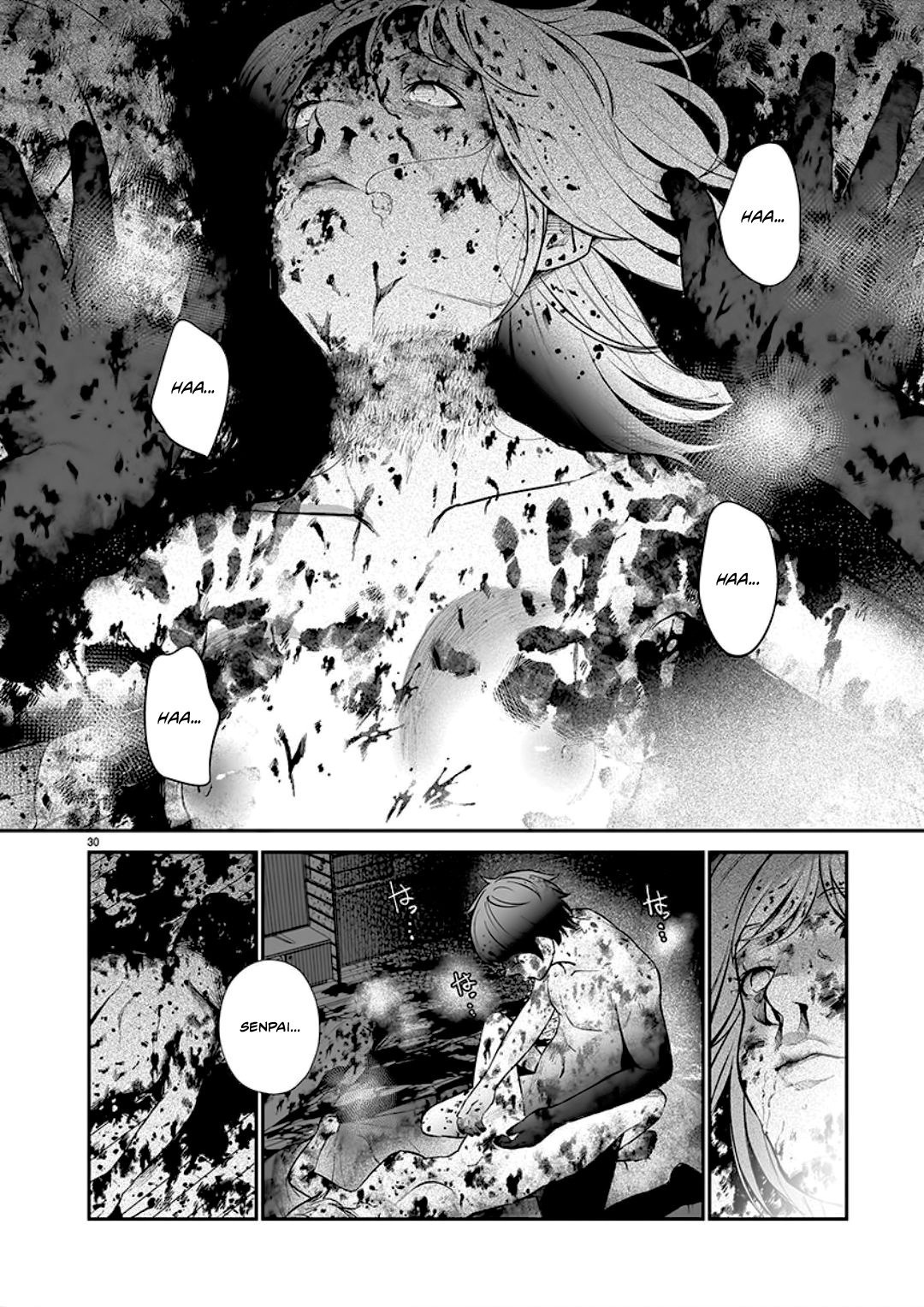 Đọc truyện hentai Tình yêu trong sáng - Oneshot