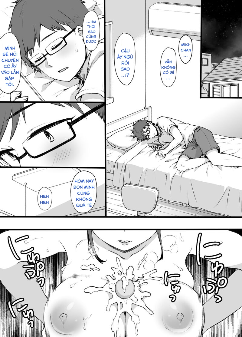 Đọc truyện hentai My childhood friend and little sister were stolen by a noble - Chap 2