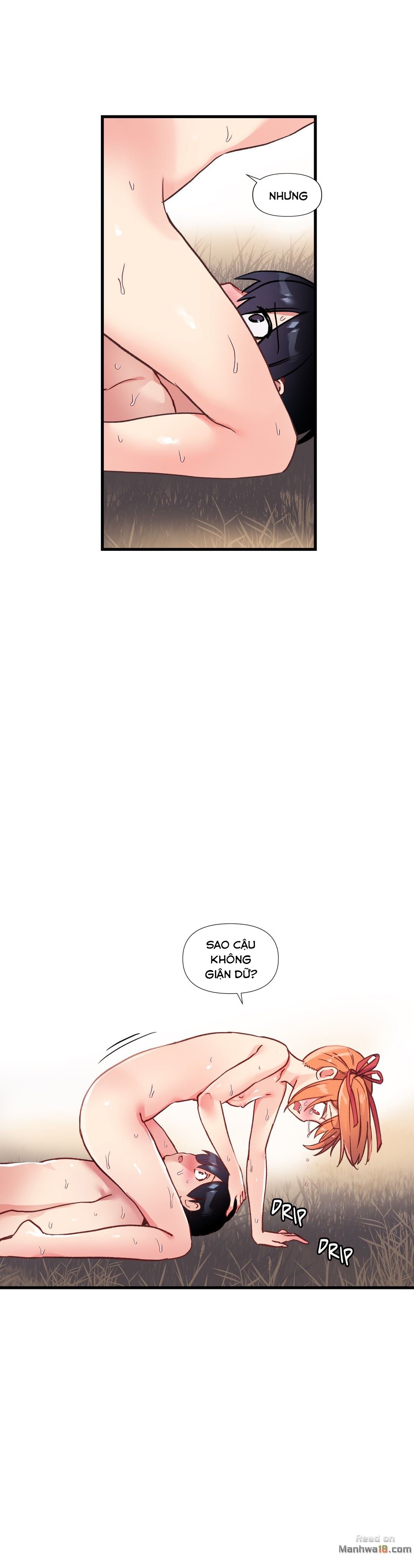 Đọc truyện hentai Dõi theo tình đầu - Chap 46