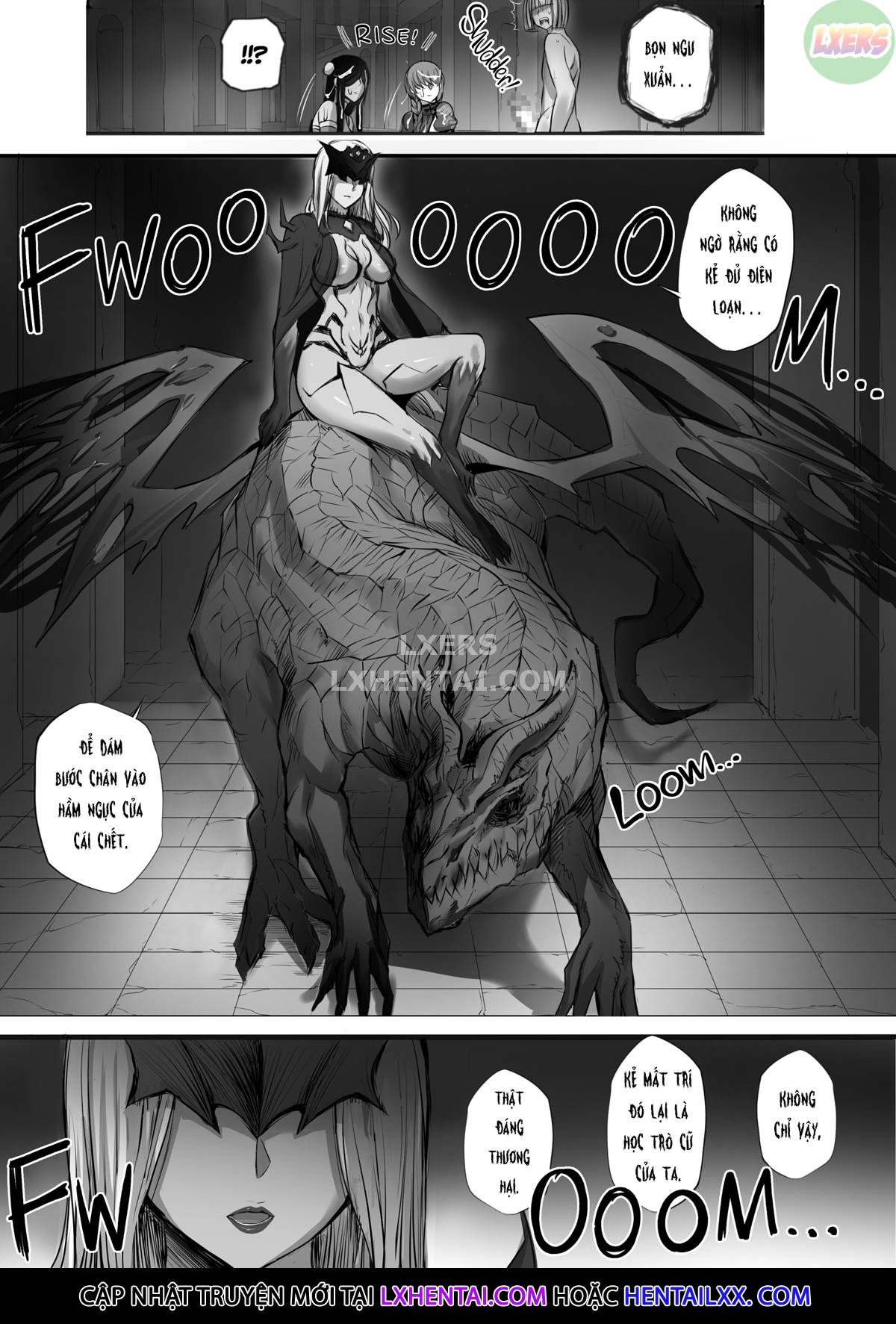 Đọc truyện hentai Câu chuyện tôi tìm thấy xác của một nữ võ sư và biến cô ấy thành Jiangshi 2 - Chap 2 - Không che