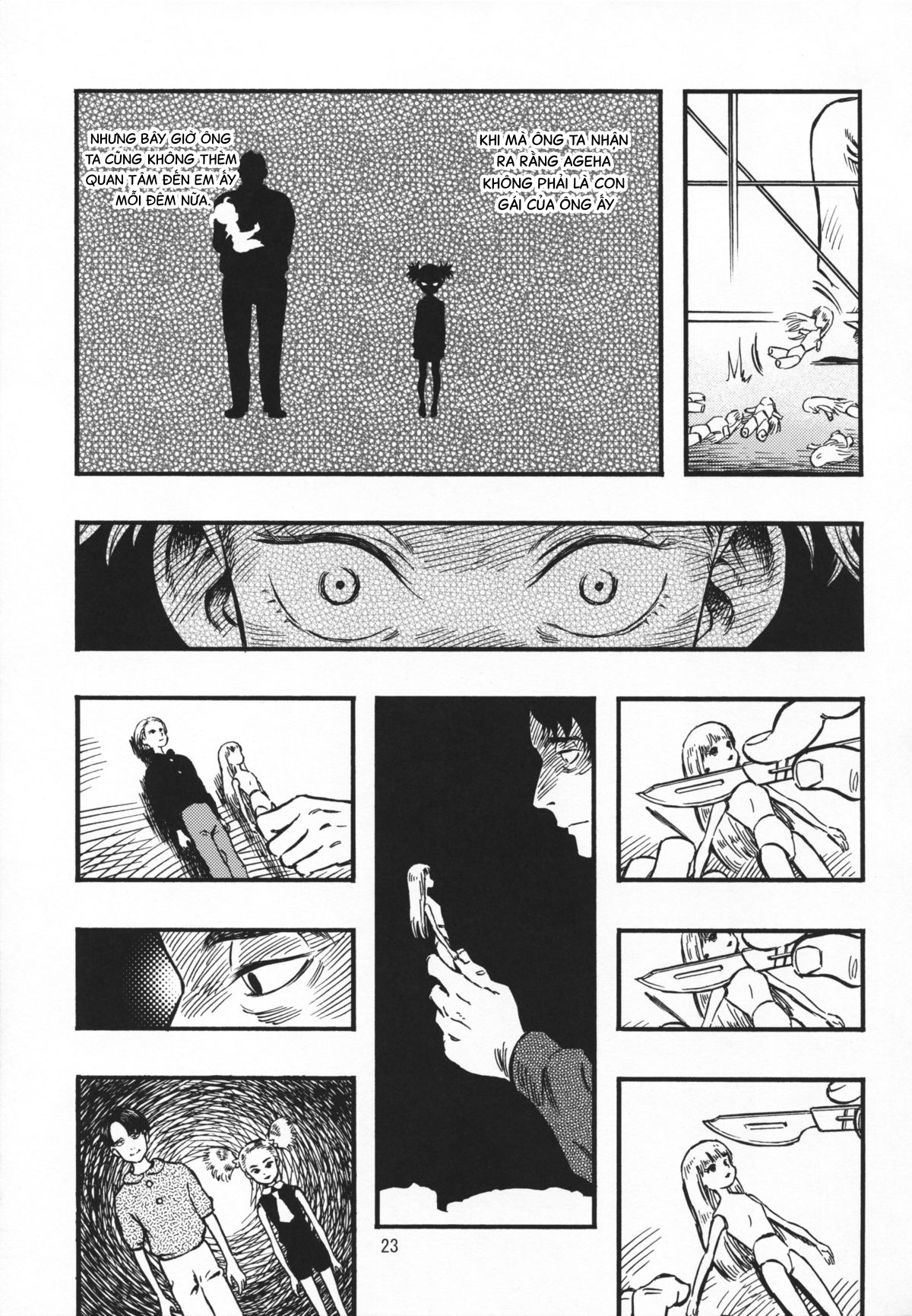 Đọc truyện hentai Higyaku Hime - Oneshot