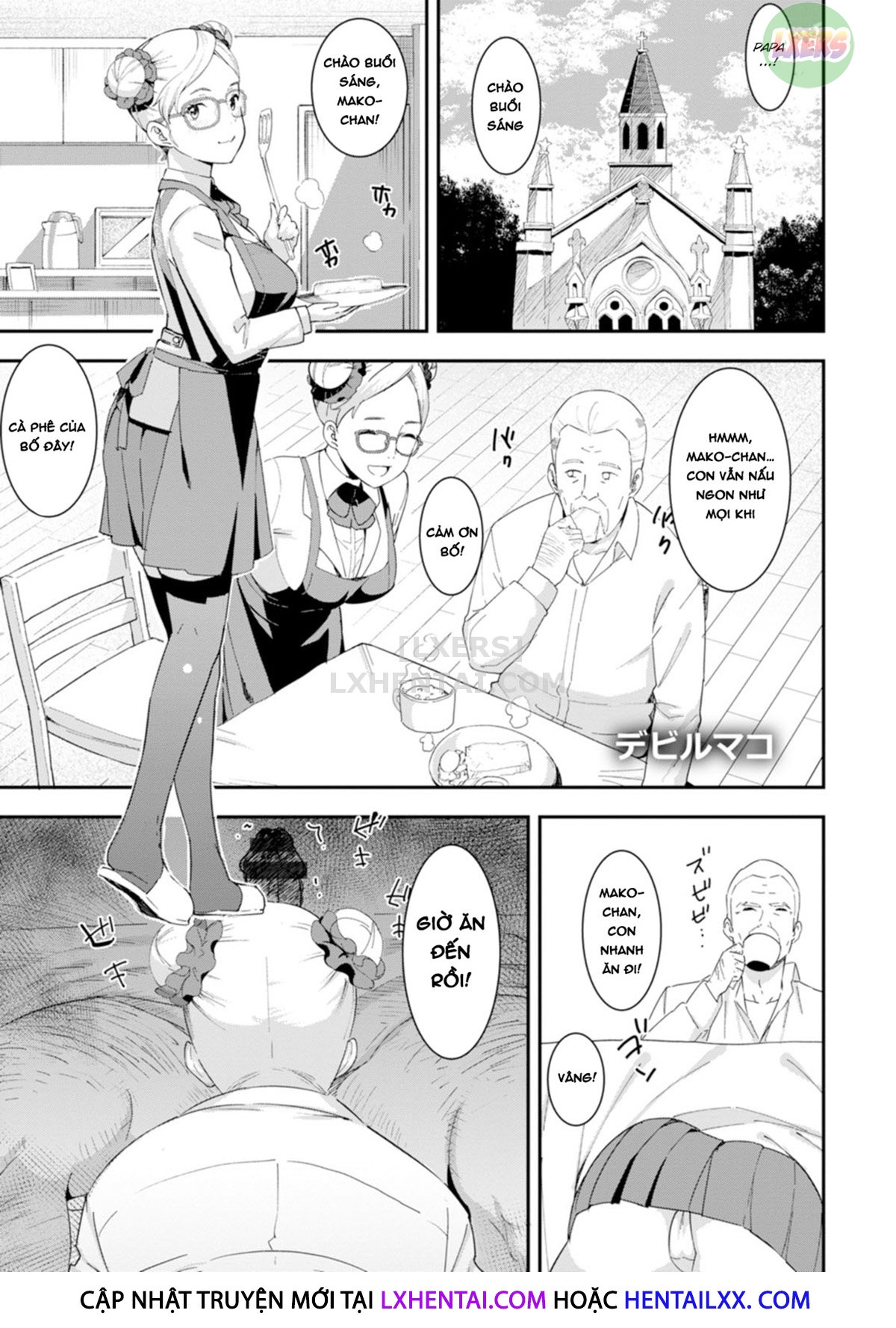 Đọc truyện hentai Health Angel Kango No Oshigoto - Chap 5