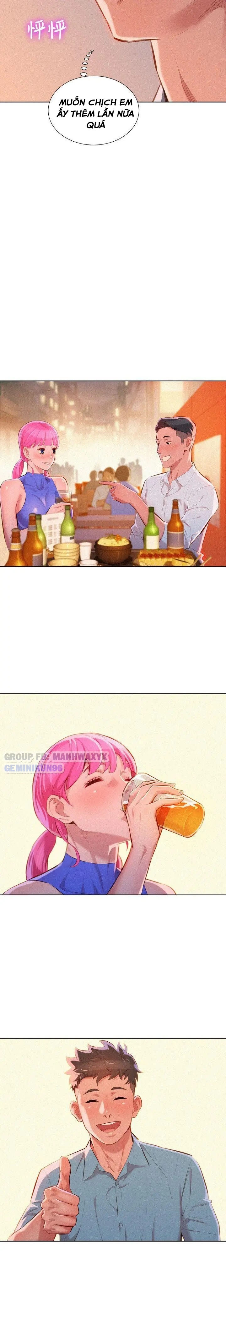 Đọc truyện hentai Chị Gái Hàng Xóm - Chap 43