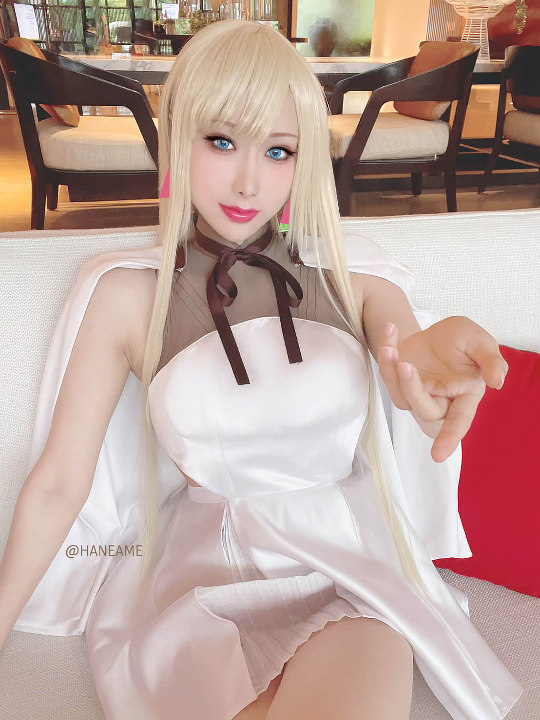 Đọc truyện hentai Tuyển tập Albums siêu phẩm Cosplay - Chap 786 - Hane Ame - Gigi Andalucia
