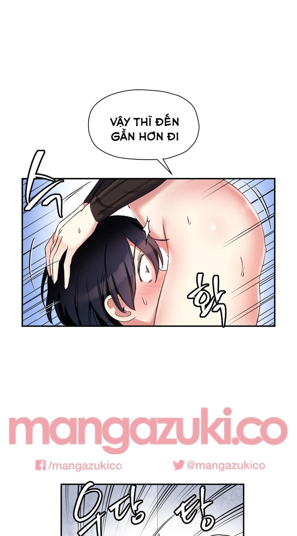 Đọc truyện hentai Dõi theo tình đầu - Chap 12