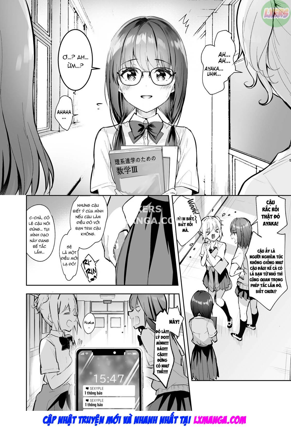 Đọc truyện hentai Bản chất ẩn giấu của sinh viên danh dự là một cosplayer siêu đĩ - Chap 1 - The (Cover) Honor Student Ayaka