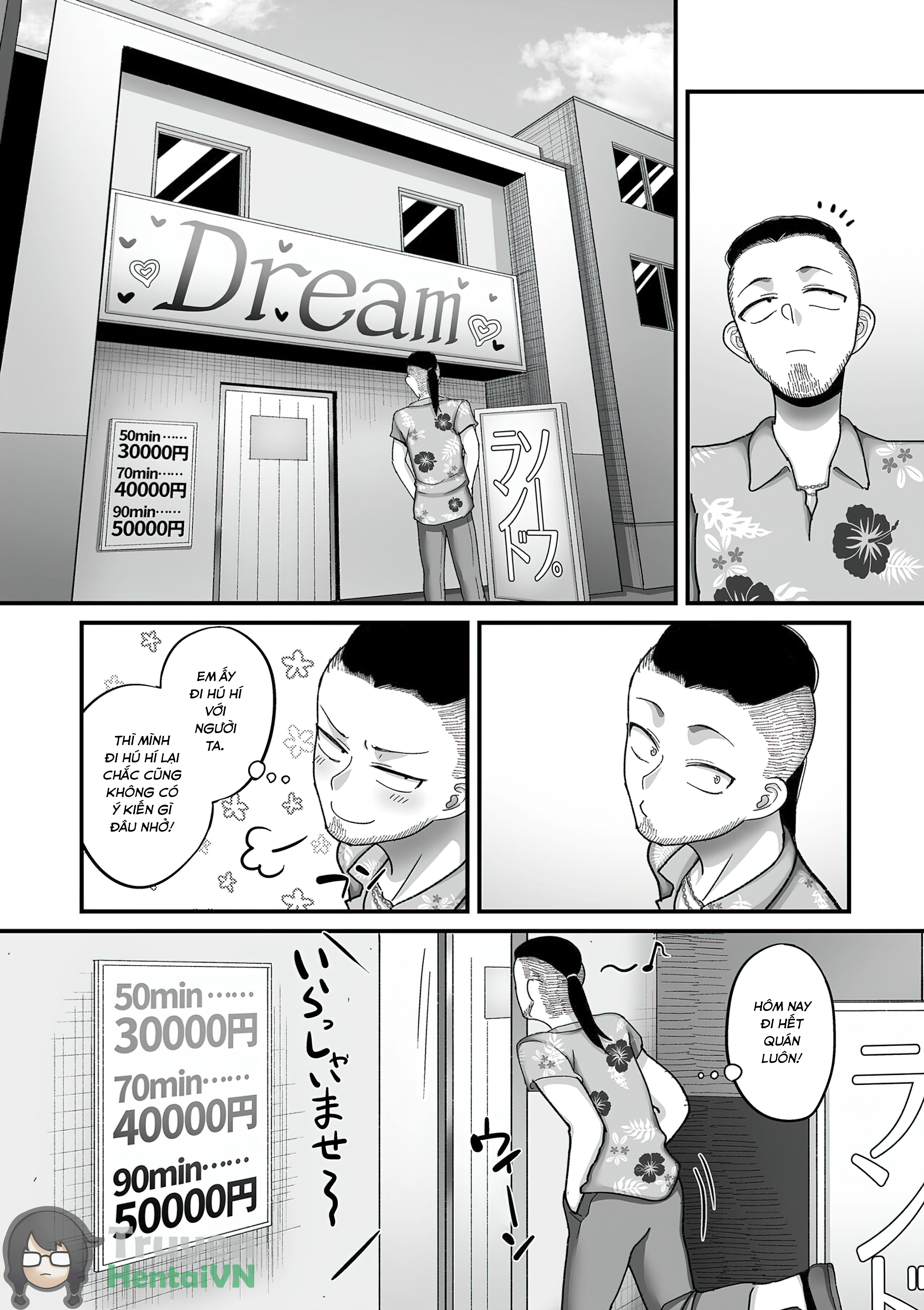 Đọc truyện hentai [Yamamoto Zenzen] Nijuunen (Fu) Itchi - Chap 3 - End