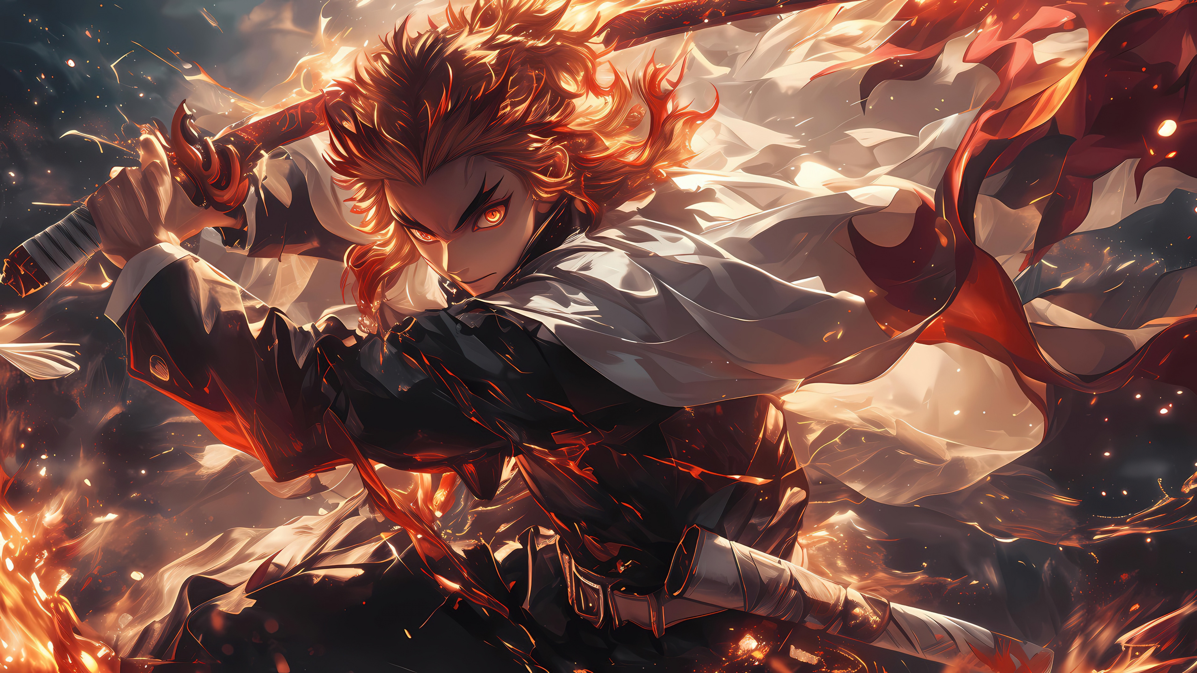 Wallpaper anime ngang 6627