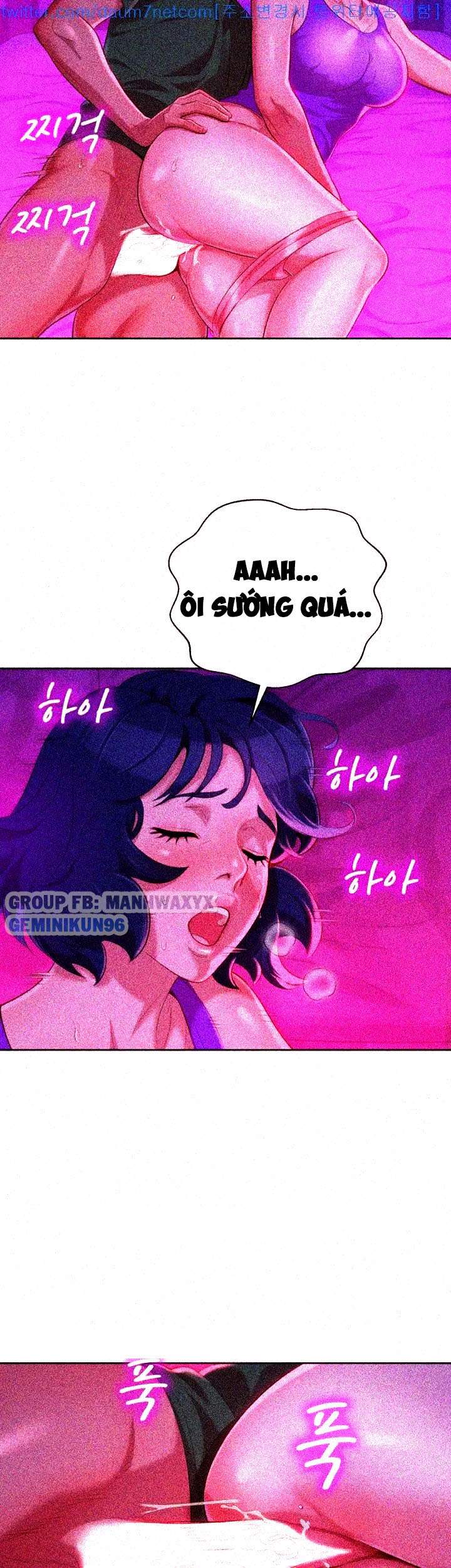 Đọc truyện hentai Chị Gái Hàng Xóm - Chap 24