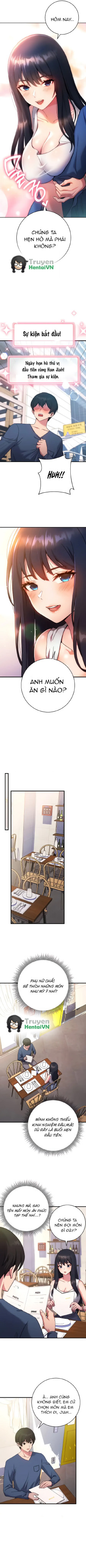 Đọc truyện hentai Lựa Chọn Tình Yêu - Chap 10