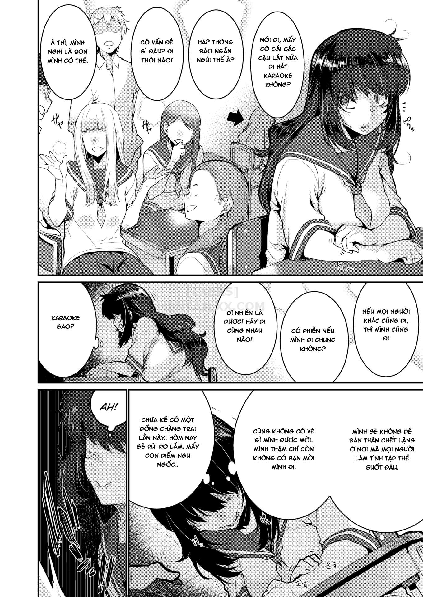 Đọc truyện hentai Libido - Chap 5 - Well Then, Lets Do Our Best
