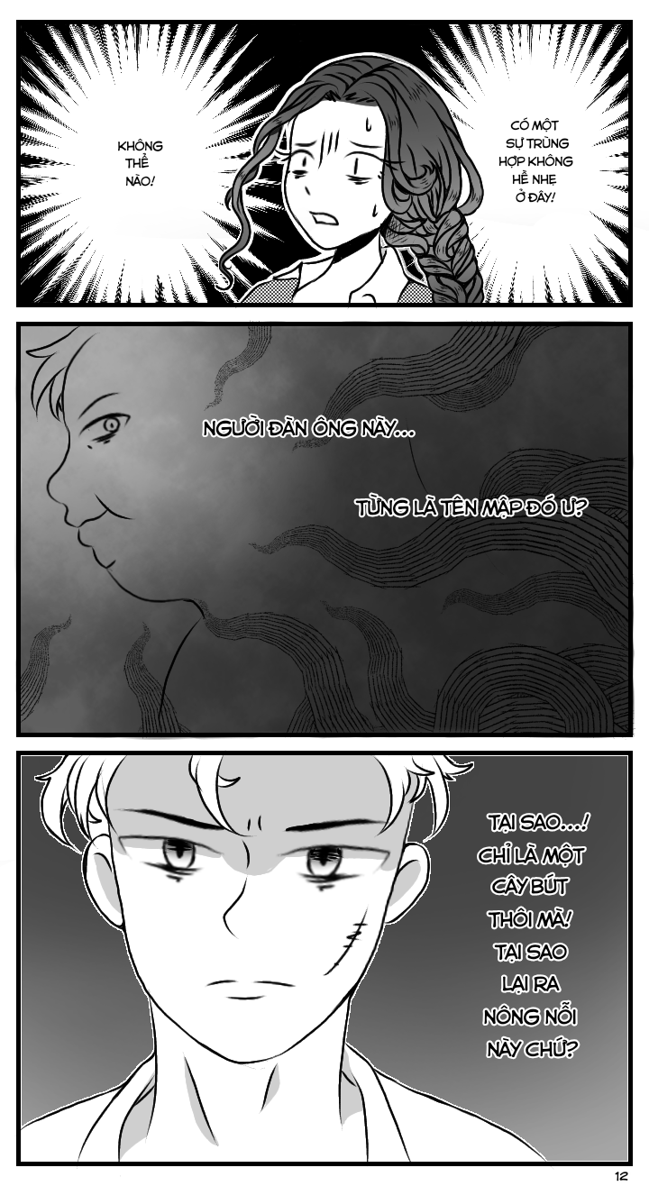 Đọc truyện hentai Never Forget, Never Forgive - Oneshot