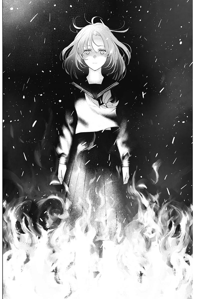 Đọc truyện hentai Shounen no Abyss - Chap 98: Ánh lửa
