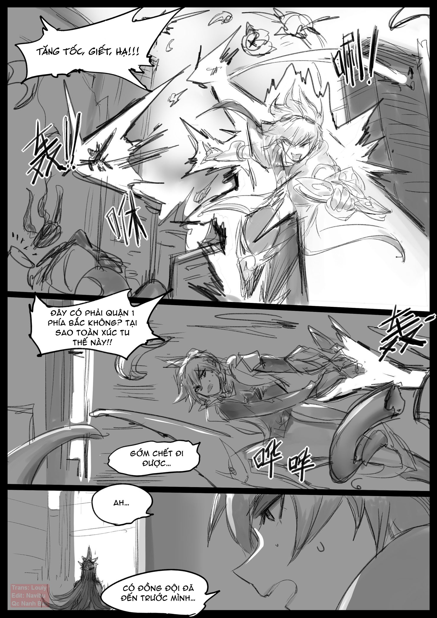 Đọc truyện hentai Người giám hộ tình dục 3 - Oneshot