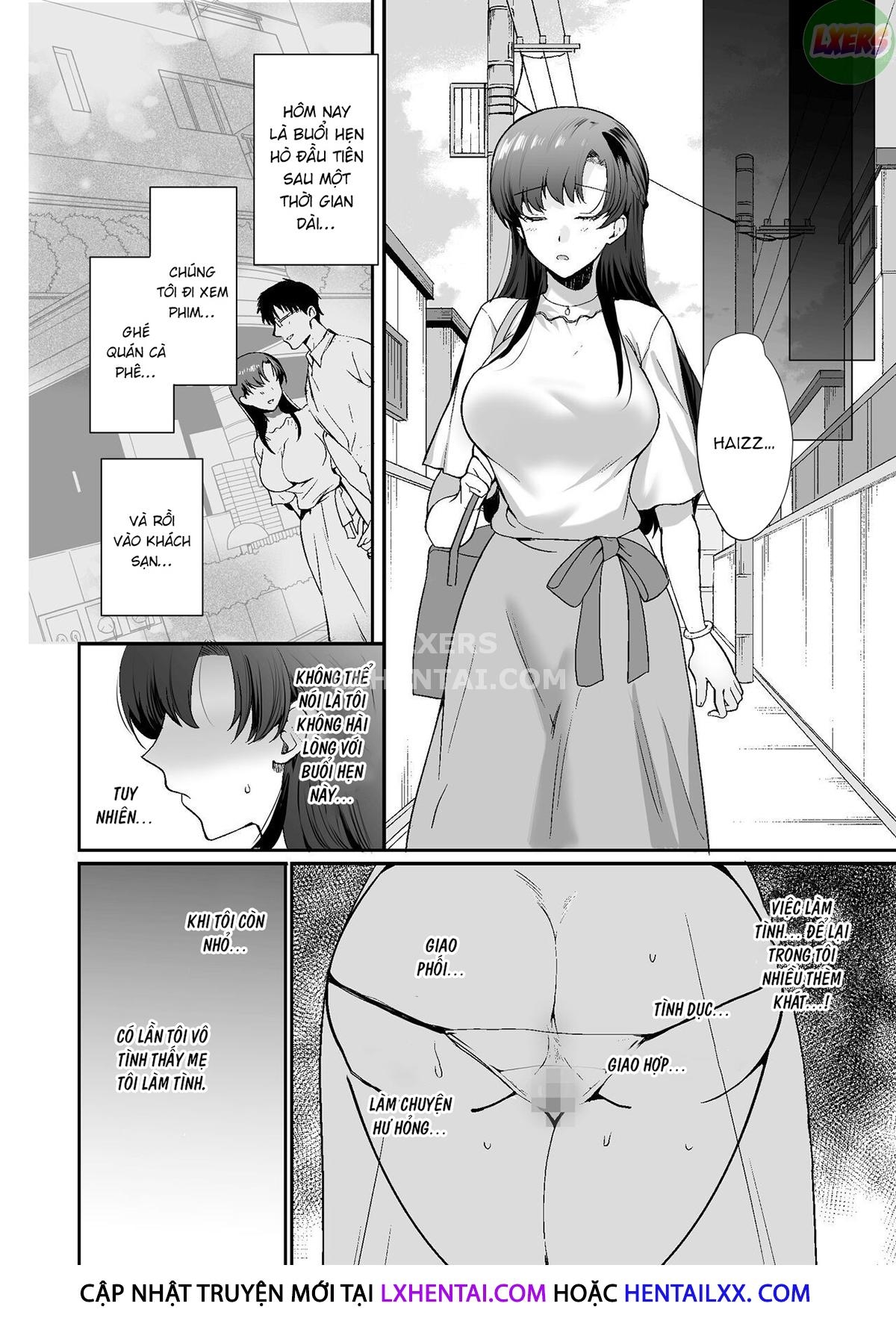 Đọc truyện hentai My Roommates Are Way Too Lewd ~Living In A One-Room Apartment With Two Perverted Sisters~ - Chap 2