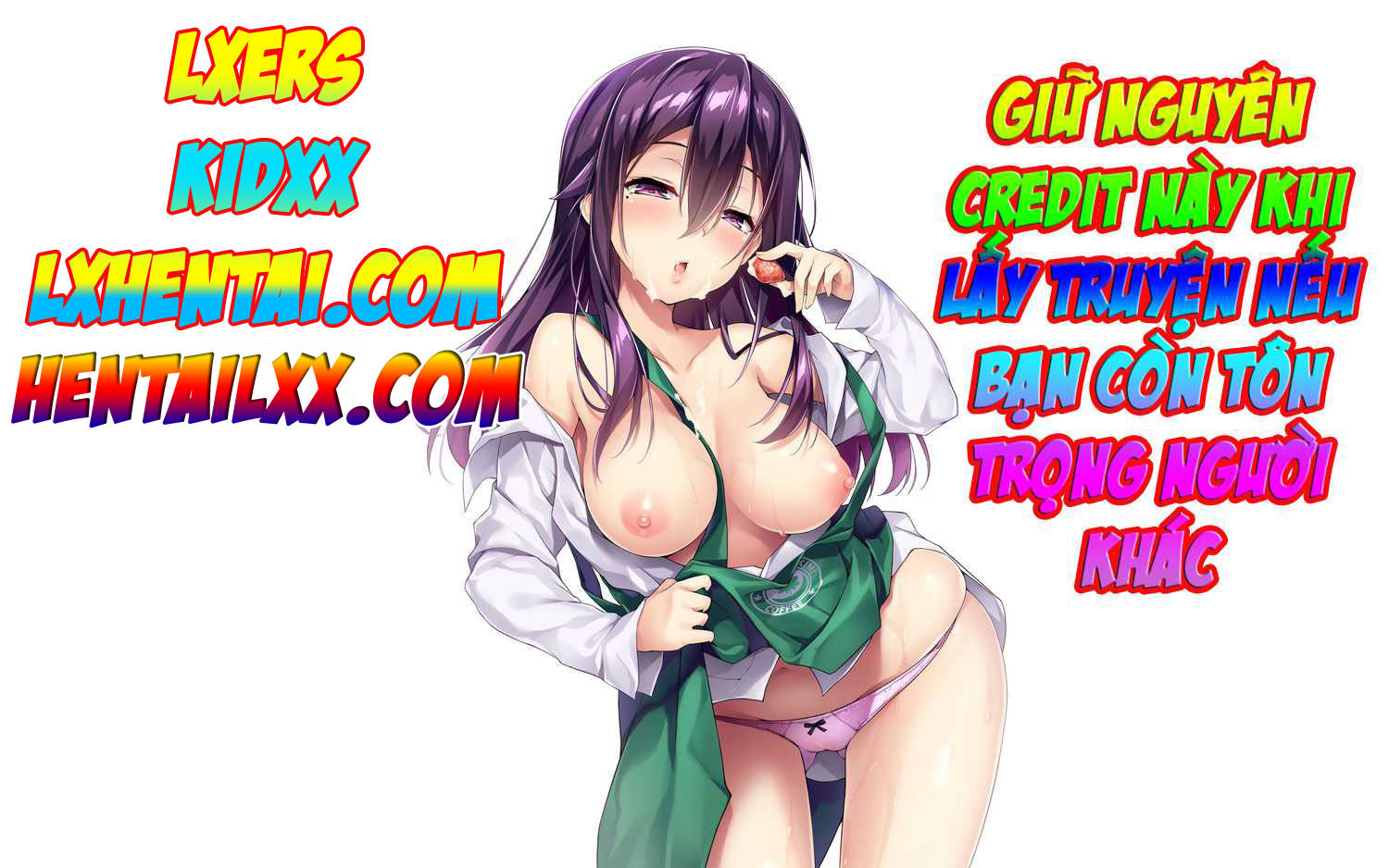 Đọc truyện hentai Girl Play - Chap 2