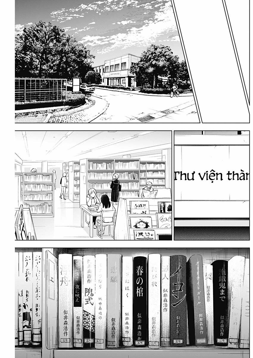 Đọc truyện hentai Shounen no Abyss - Chap 25: Tình tiết mới