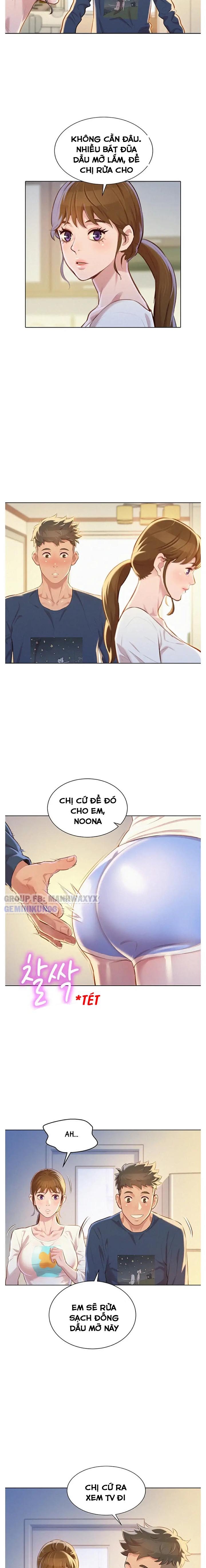 Đọc truyện hentai Chị Gái Hàng Xóm - Chap 67