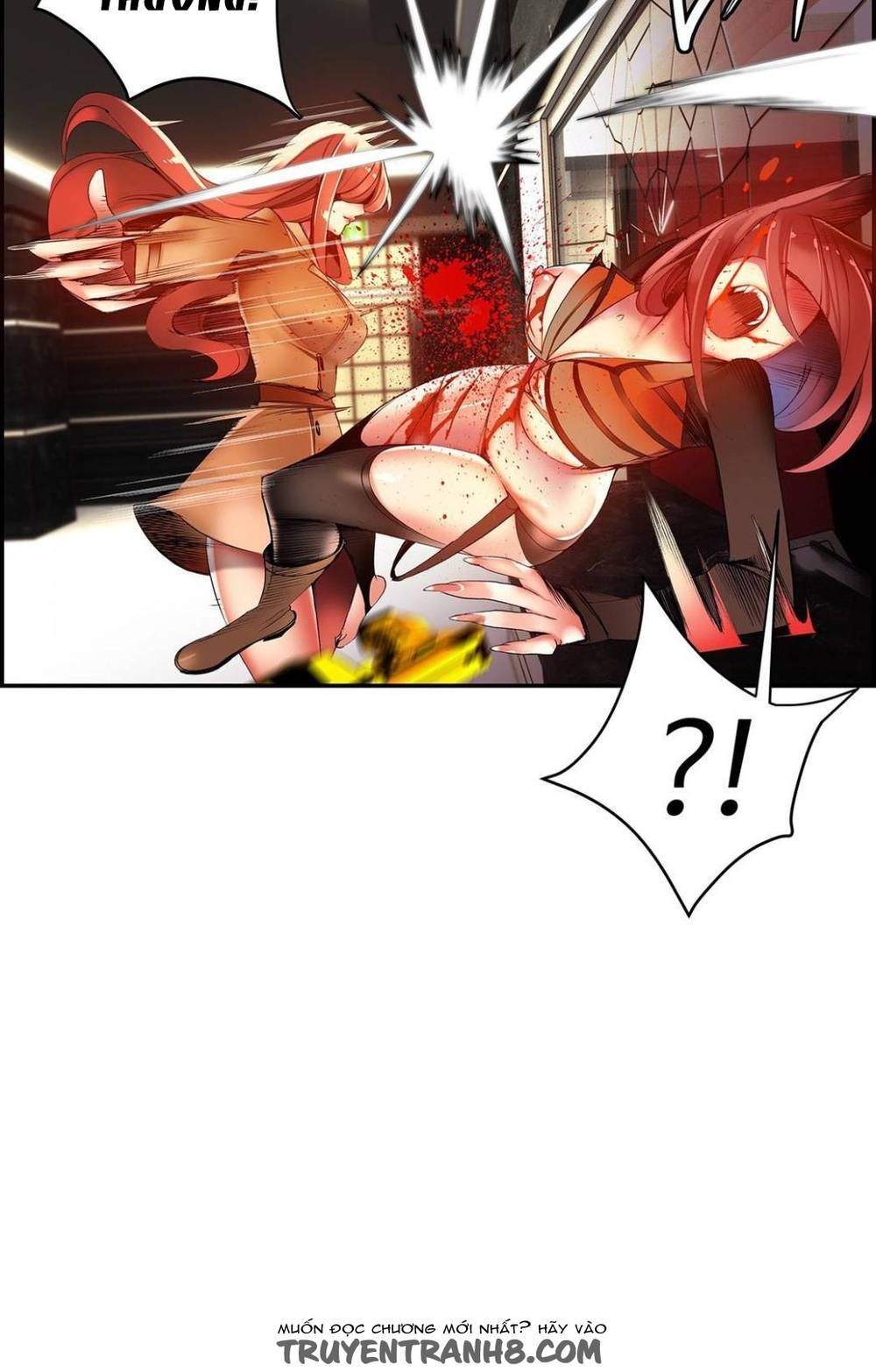 Đọc truyện hentai Sự Ràng Buộc Của Lilith - Chap 33